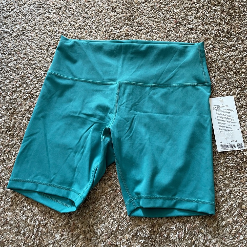 Wunder Train HR Short 8”